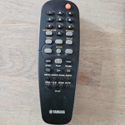 Original Fernbedienung Yamaha DVD Remote Control RC2K
