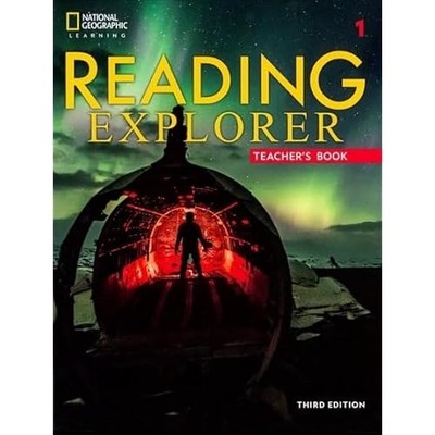 READING EXPLORER 1 TEACHER BOOK 3E -  NEW Nancy Douglas;D