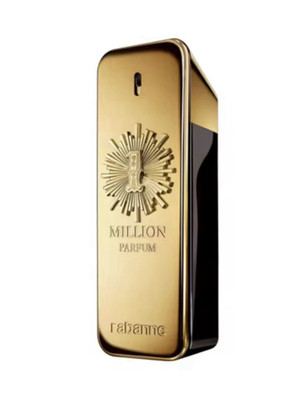Rabanne 1 Million Parfum Spray 3.4 fl oz / 100ml Men s Cologne Fragrance