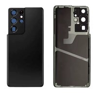 Akkudeckel FüR Samsung Galaxy S21 Ultra Backcover Batteriedeckel RüCkseite