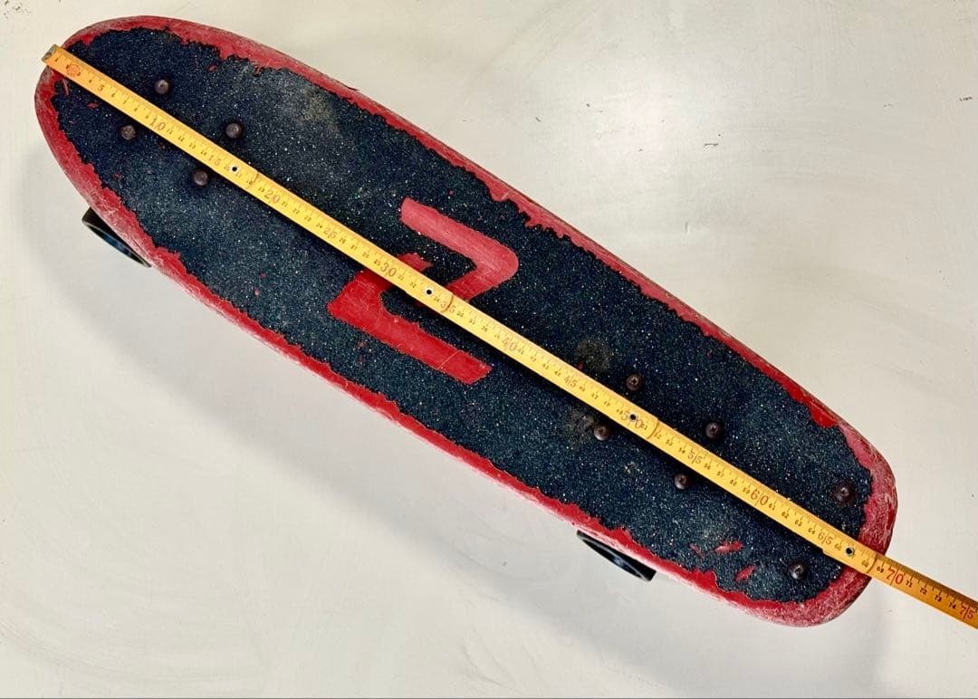 '80年購入！Z-FLEX ビンテージスケートボード Vintage 1980 Z-FLEX Skateboard Complete Jay Adams Z-Boys Era Old