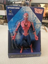 2006 HASBRO Spiderman Large 10" Action Figure RARE MARVEL SPIDER-MAN 3 Posable