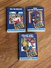 TKKG TRAMP Bücher, sehr selten!