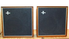 Philips Lautsprecherboxen Type 22RH413/01Z Vintage HiFi 2-Wege Full Holzgehäuse