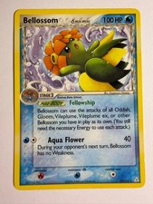 BELLOSSOM Δ 19/110 POKEMON HOLON PHANTOMS LP on eBay
