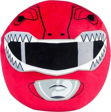 Tomy - Mighty Morphin Power Rangers - Red Ranger Club Mocchi Mocchi Plush Used