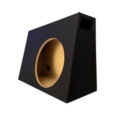 12  Single Ported Subwoofer Enclosure Truck Box, For Regular Cab Trucks