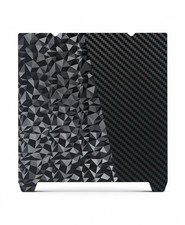 IdeaFormer 3D Printer Build Plate PEO-PET-315-K1 Carbon Fiber K1 Max 310x315mm