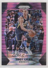 2017-18 Panini Prizm Pink Pulsar Prizm 9/42 Trey Lyles #164 0i6p