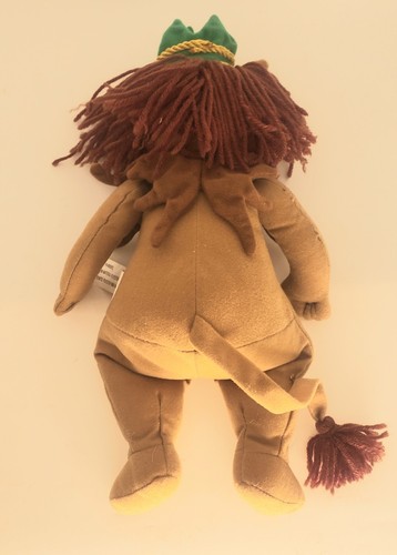 Wizard Of Oz Enesco Cowardly Lion 12" Plush - Picture 3 of 9