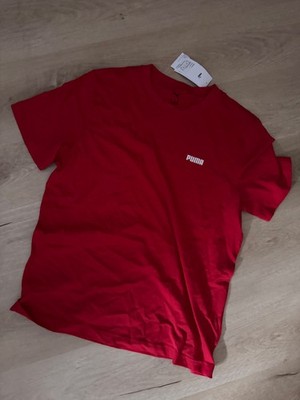 Puma ESS Small Logo T-Shirt M