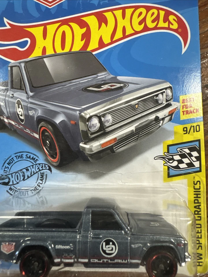 Hot Wheels #93 HW 2020 gráficos de velocidad 9/10 MAZDA REPU gris con radios St8 negros Foto 3 de 4