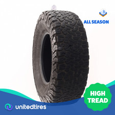 Used Lt 31570r17 Bfgoodrich All-terrain Ta Ko2 121118s - 832 Used Lt 31570r17 Bfgoodrich All-terrain Ta Ko2 121118s - 832