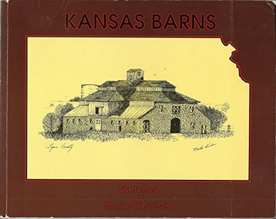 #ad Kansas Barns Krudsen Martha $13.39