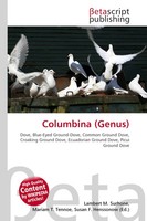 Lambert M. Surhone (U. A.) | Columbina (Genus) | Taschenbuch | Englisch (2026)