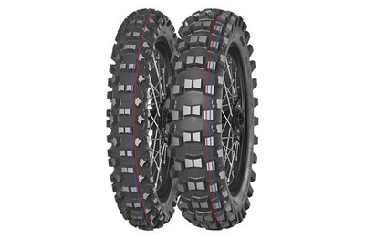 Motorradreifen Mitas 90/100-12 46M TERRA FORCE-MX IT NHS