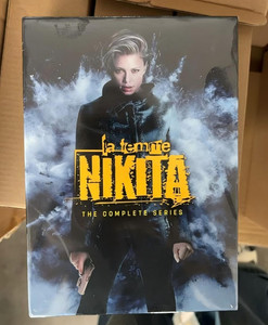La Femme Nikita Season 1 | eBay