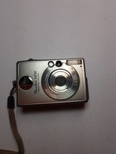 Canon PowerShot S200 Silver 1.5  LCD 2MP Portable Compact Digital Elph 14-211