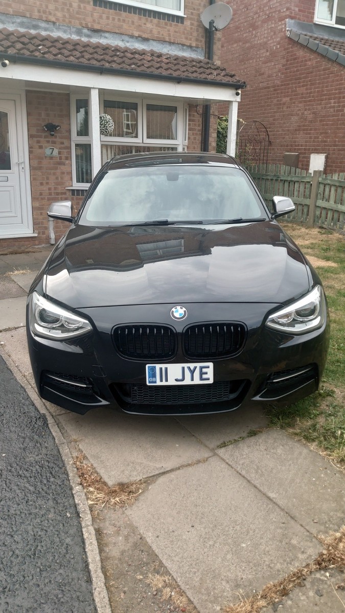 BMW 1 Series M135i 2014