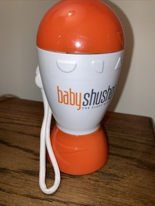 Baby Shusher Sleep Miracle Soother White Noise For Baby Portable Tested