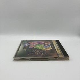 Sword Sorcery Sega Saturn SS