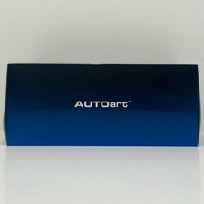 AUTOart 1:18 Nissan GT-R R35 Nismo Special Edition 77502 Display Miniature Car