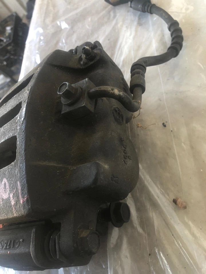 2001 - 2002 LLINCOLN TOWN CAR передний тормоз суппорт водитель левая сторона OEM седан 4,6 л - Изображение 4 из 4