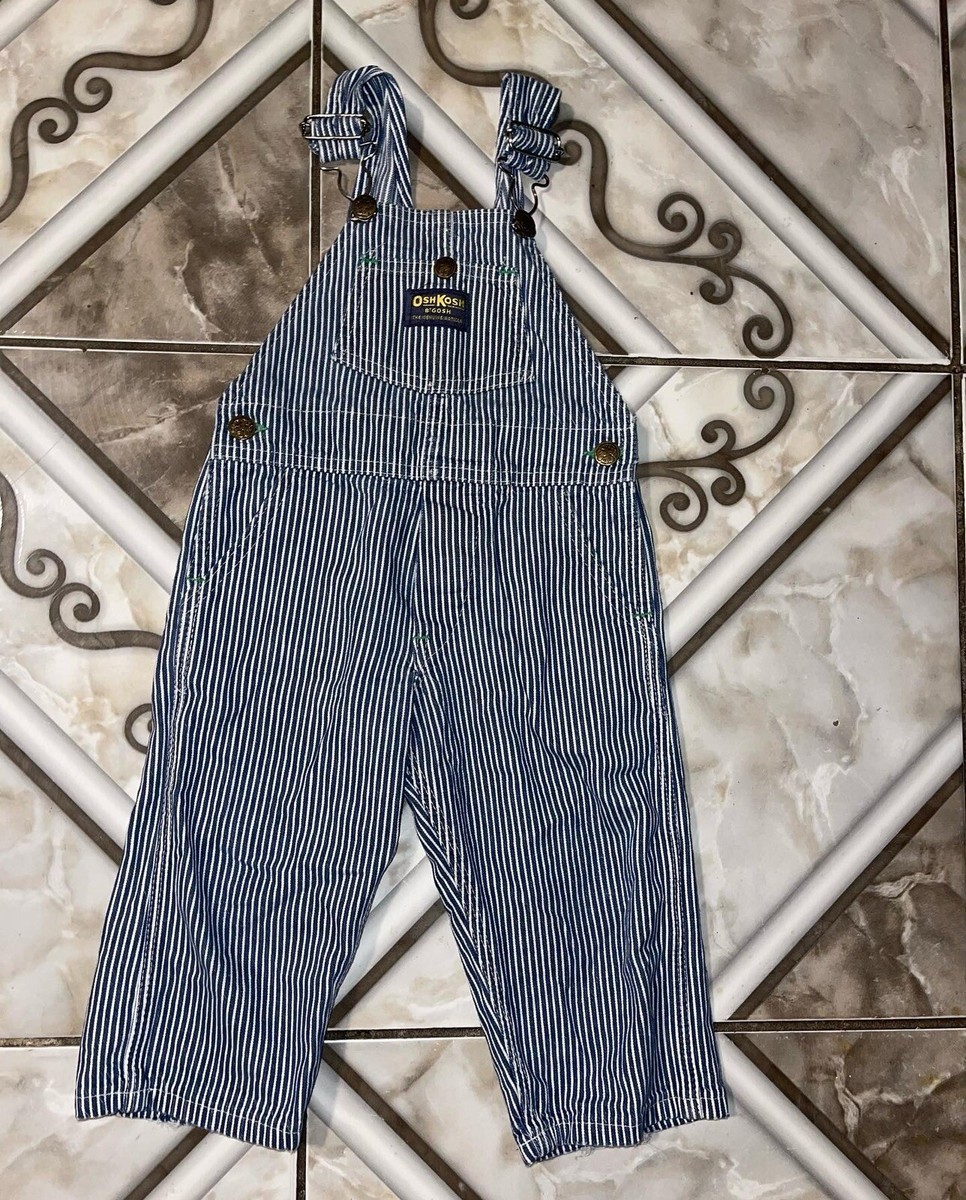 oshkosh vintage pinstripe overalls 24 months | eBay oshkosh vintage pinstripe overalls 24 months | eBay