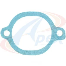 Engine Coolant Thermostat Gasket Apex Automobile Parts AWO2106
