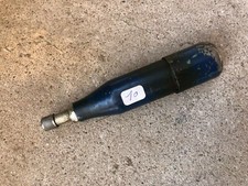 (n°10 ) Old tool /  outil ancien  pompe à graisse de  voiture  TRACTEUR machine 