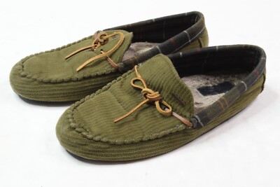 Mens Slippers Barbour Ladies Moccasin Slippers Mens Barbour