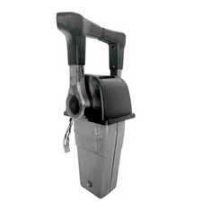 Fits Honda Left Hand Double Vertical Remote Control Box 06240-ZW5-U70 No Switch