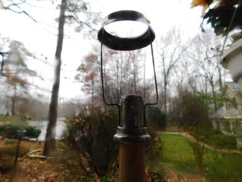 12.5" Antique Gorham Candle Stick Lamp Beaded Lamp Shade Silver Plate Lamp Shade - Picture 5 of 8