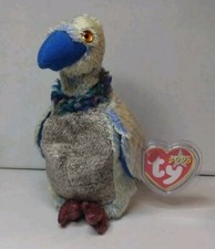 TY Beanie Babies Buzzy The Buzzard 2000 Mint W/Tag