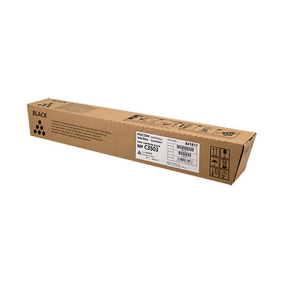 Toner Originale Ricoh 841817 Nero Per Ricoh Aficio MP-C3004SP