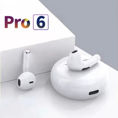 Original Air Pro 6 TWS Bluetooth Kopfhörer für Xiaomi