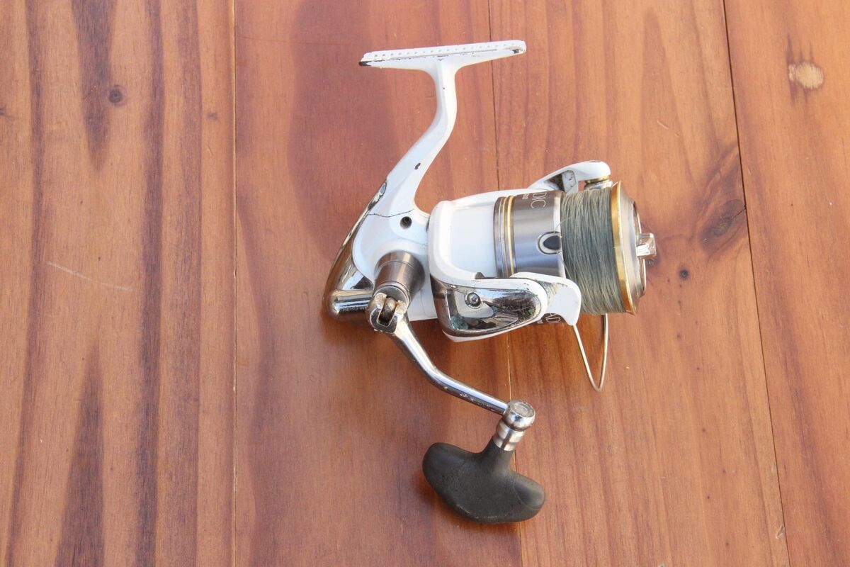 SHIMANO STRADIC 4000FJ SPINNING REEL (X) | eBay SHIMANO STRADIC 4000FJ SPINNING REEL (X) | eBay