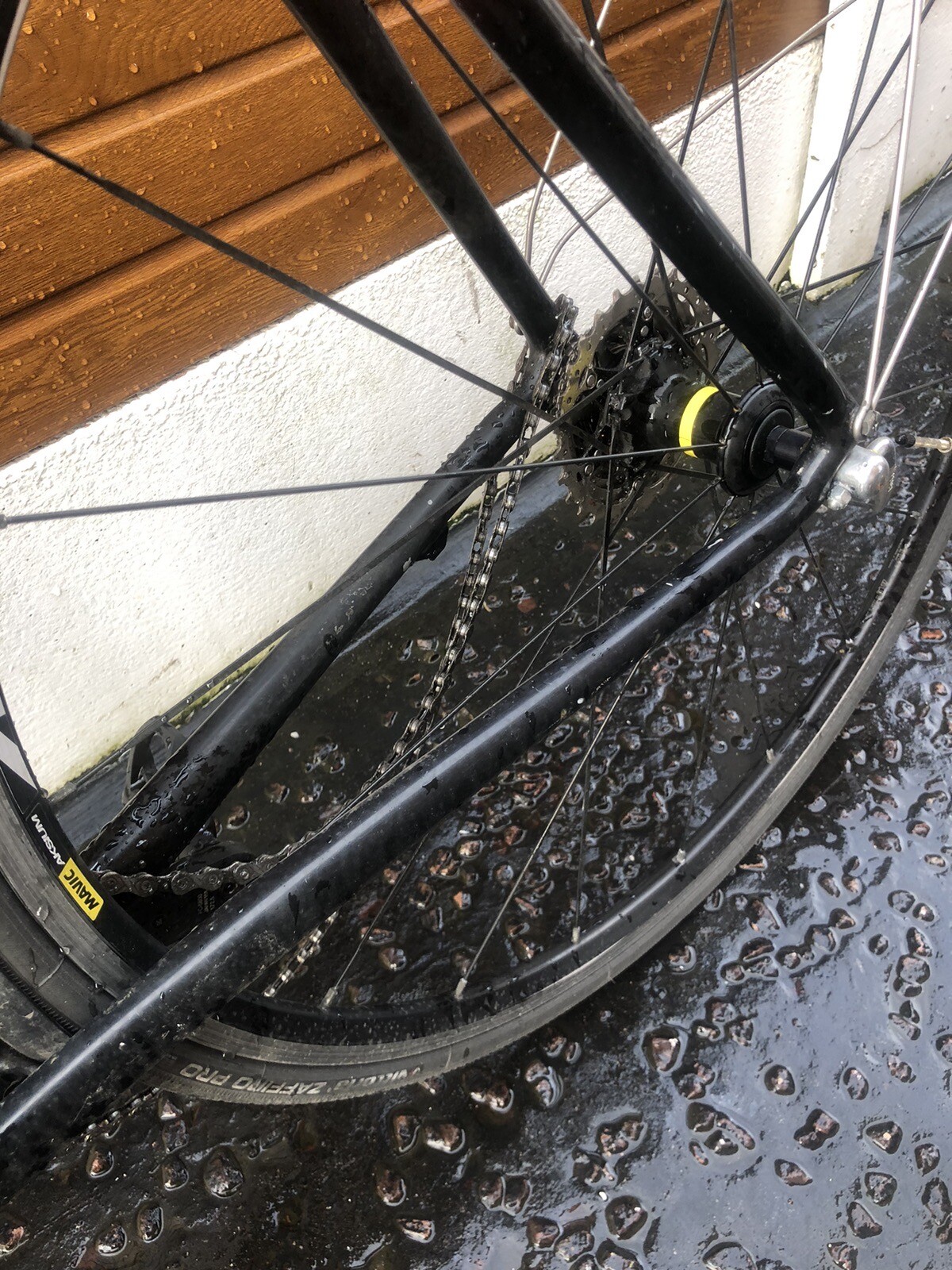 DOLAN DUAL ROAD BIKE AND WHEELS eBay