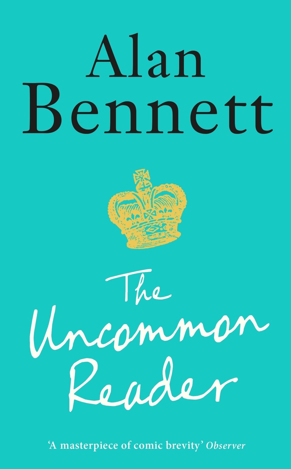 Thumbnail - The Uncommon Reader Alan Bennett