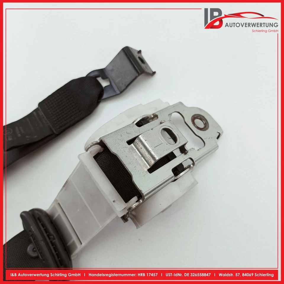 Cinturón seguridad delantero izquierdo opel vectra c caravan 3.0 v6 cdti 13128271n 3160496 Foto 3 de 4