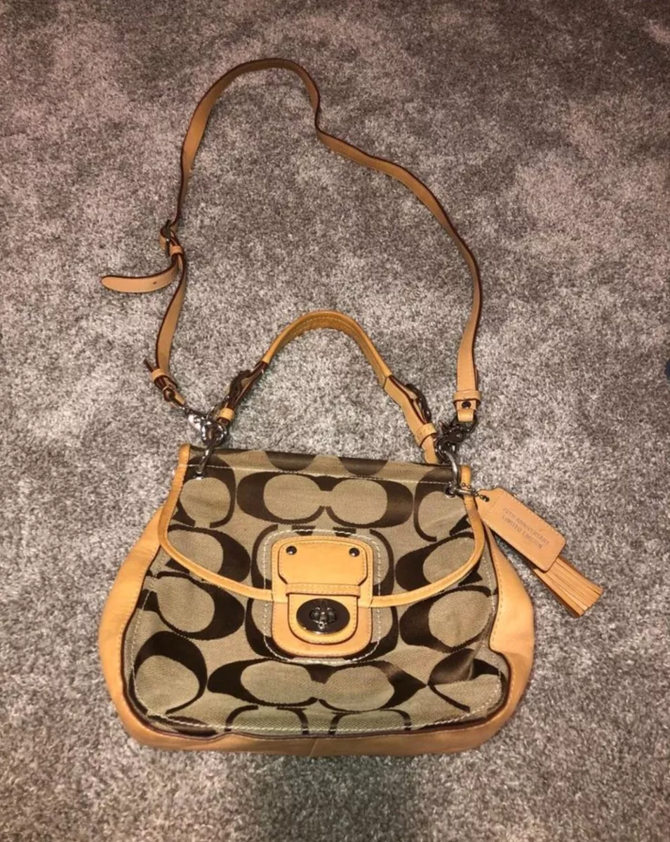 Coach 70th anniversary limited edition sale