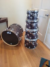 DW Drums Collector's Series Exotic 