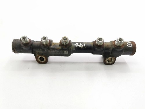 Citroen C4 Cactus Kraftstoffverteiler Einspritzleiste Verteilerrohr AMD155903