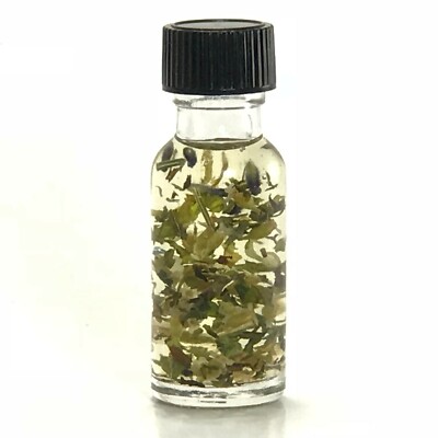 SELF-DISCIPLINE OIL, Overcome Bad Habits, Vices, Weight Loss, FROM TWICHERY