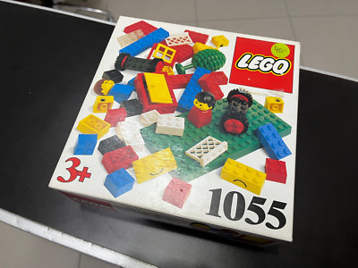 1055 LEGO Dacta Mini Basic Pack - 1983 OVP NOS Classic Vintage