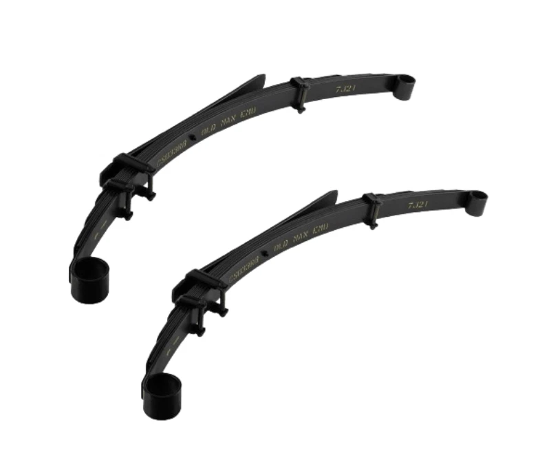 ARB Old Man EMU Rear Leaf Springs Pair - 3" Lift for 84-01 Jeep Cherokee XJ Foto 2 de 4