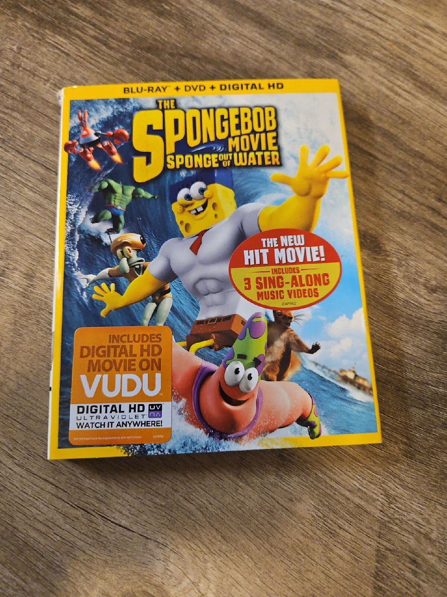 Watch spongebob sponge out of water online free new arrivals