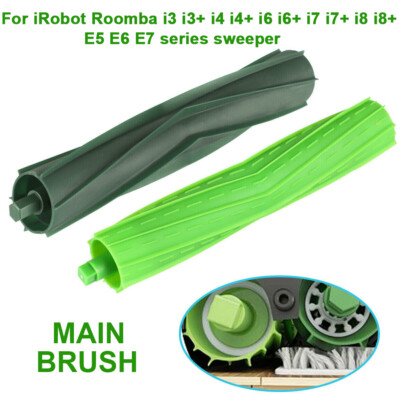 Roller Brushes For iRobot Roomba e5 e6 i1 i3+ i4 i6 i7+ i8 Plus Replacement Part
