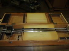 MITUTOYO 192-657 Digital Height Gage 0-24" pre owned pictured