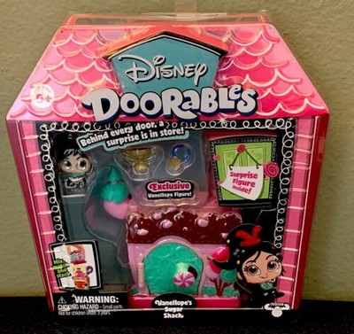 disney doorables wreck it ralph playset